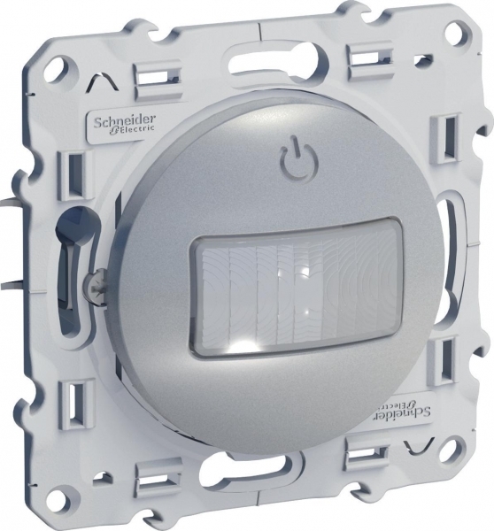 Датчик движения 2-проводн алюм Odace