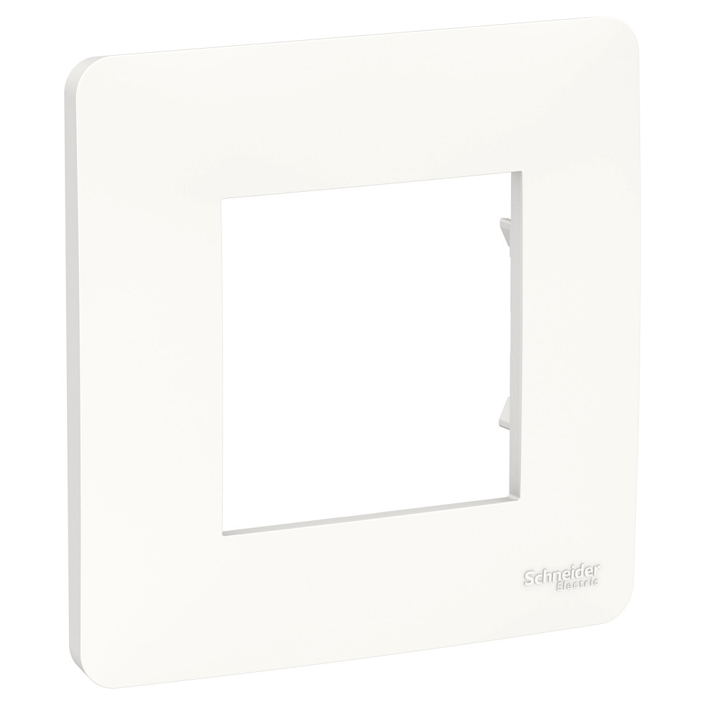 UNICA STUDIO рамка 1-постовая, белый