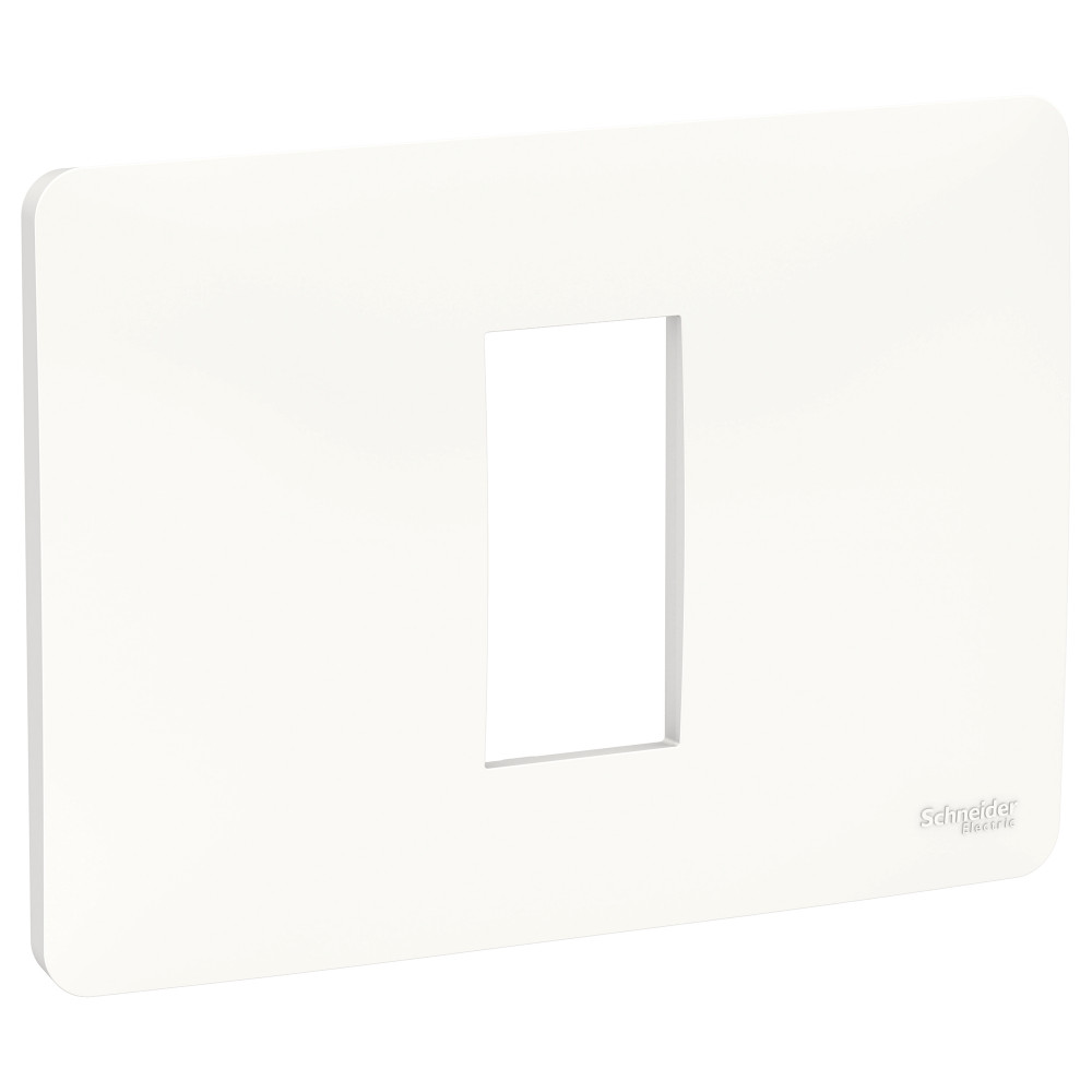 UNICA MODULAR рамка 1-модульная, белый