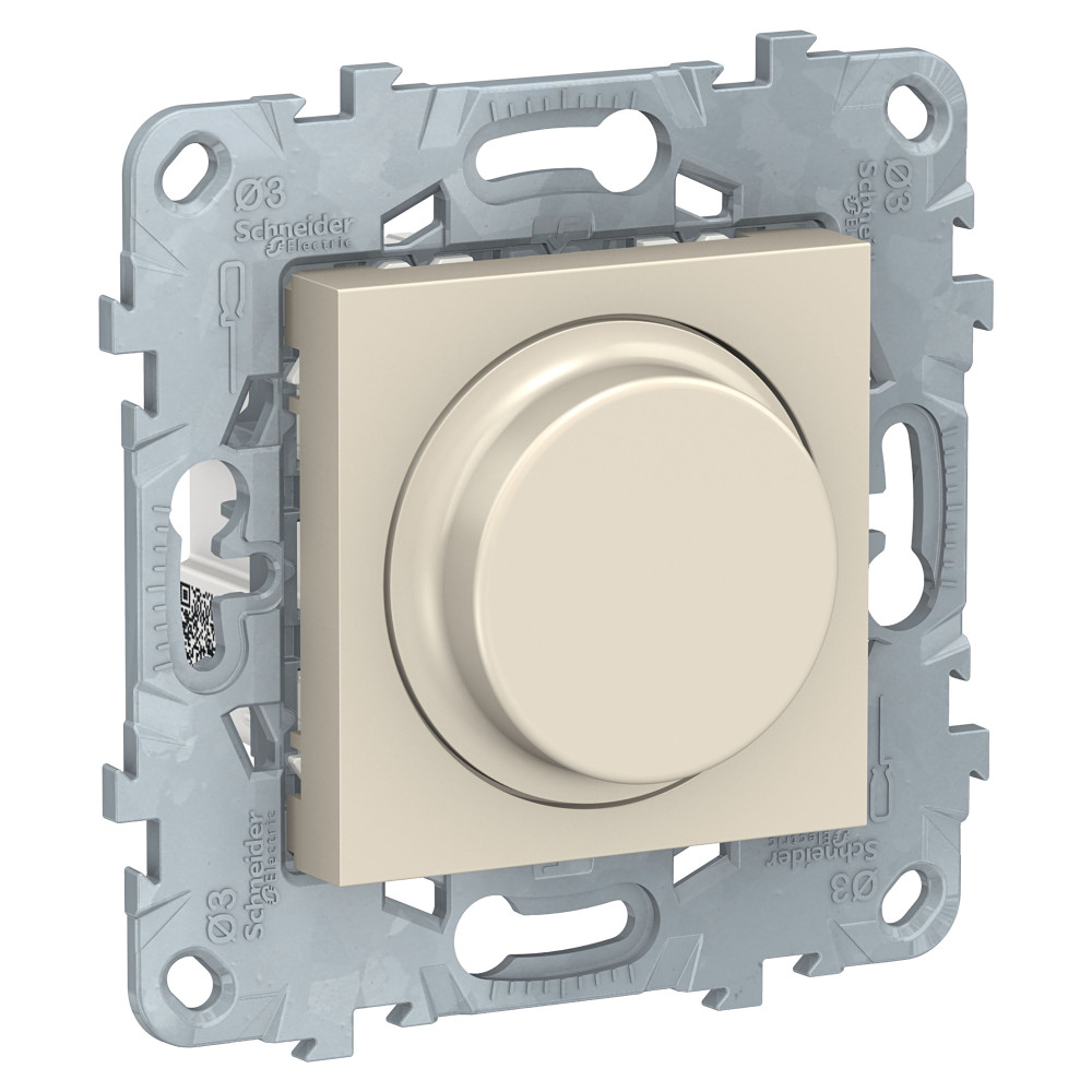 UNICA NEW LED СВТР пв-наж, 4-400Вт, БЕЖ