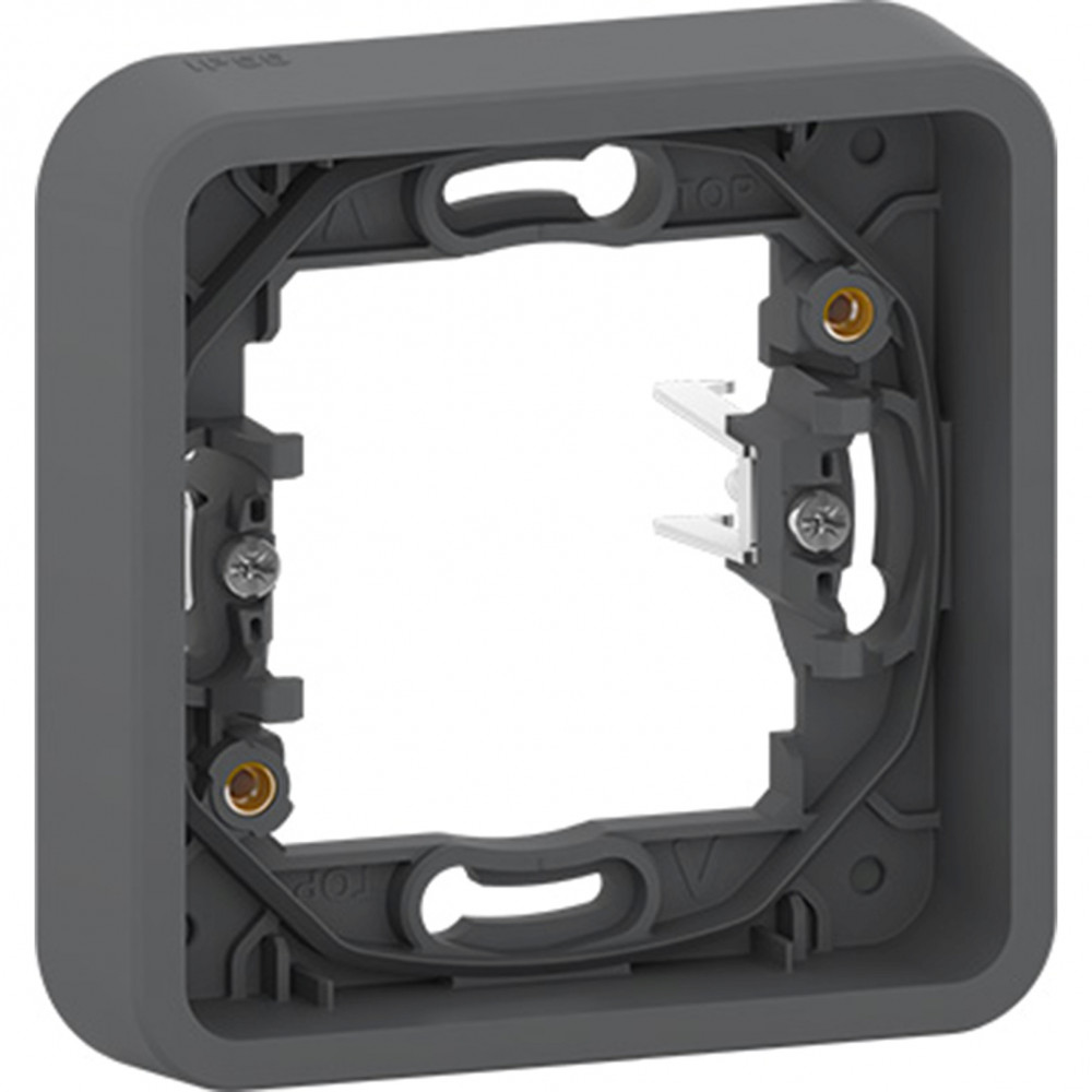 MS, РАМКА, 1-ПОСТОВАЯ С ВИНТАМИ, АНТР