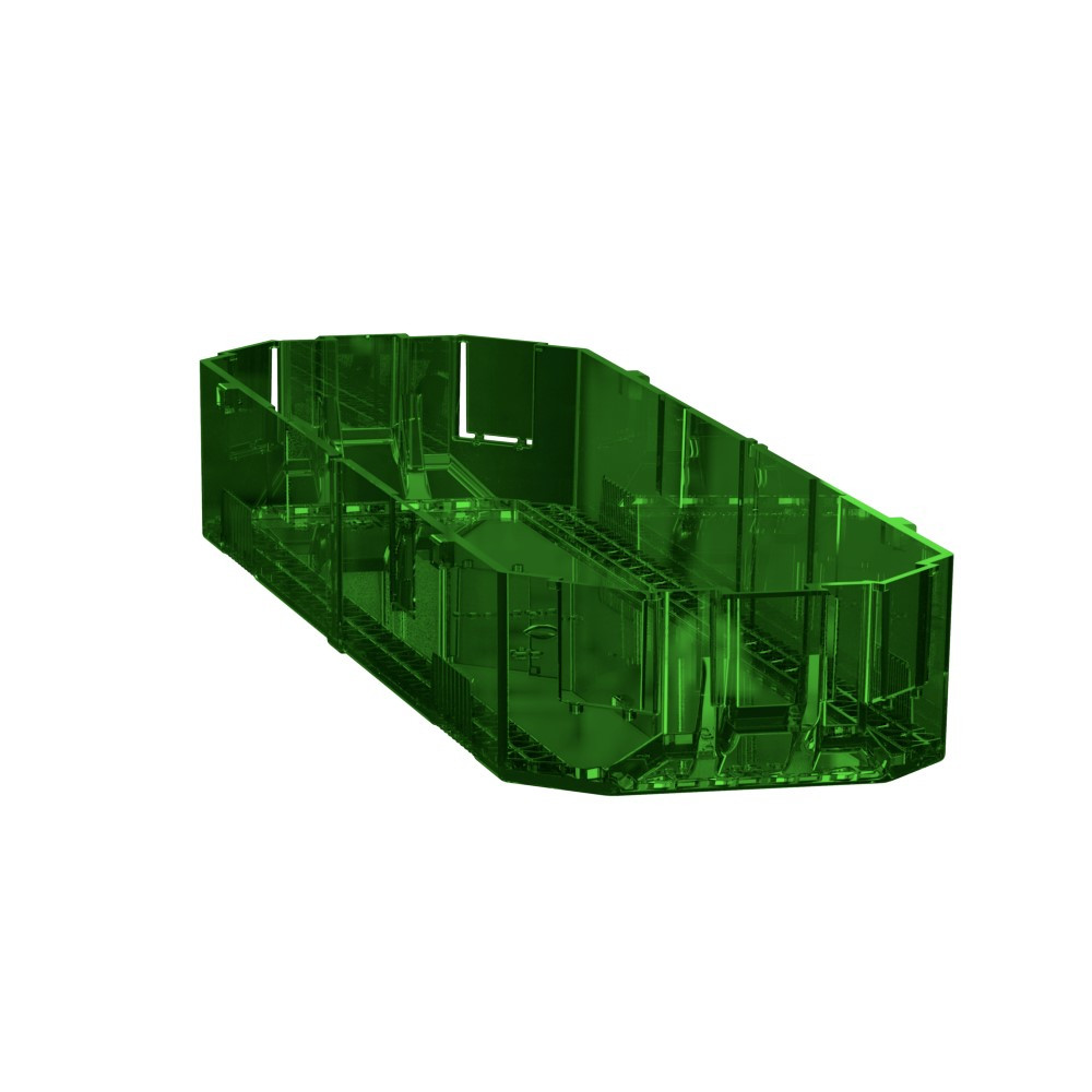 US+ Крышка суппорта 4х45 UnicaMod - запчасть для лючков (упаковка из 10шт)