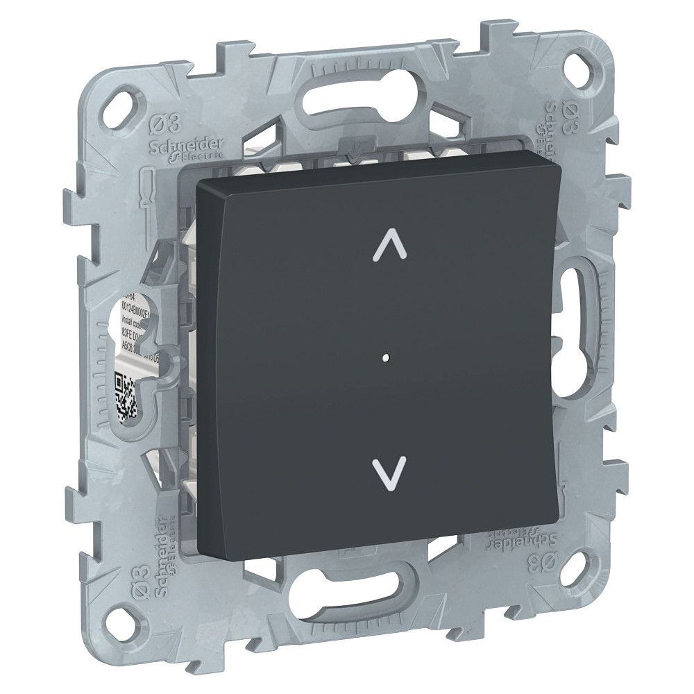 UNICA NEW ВЫКЛ. Wiser жалюзи, АНТР