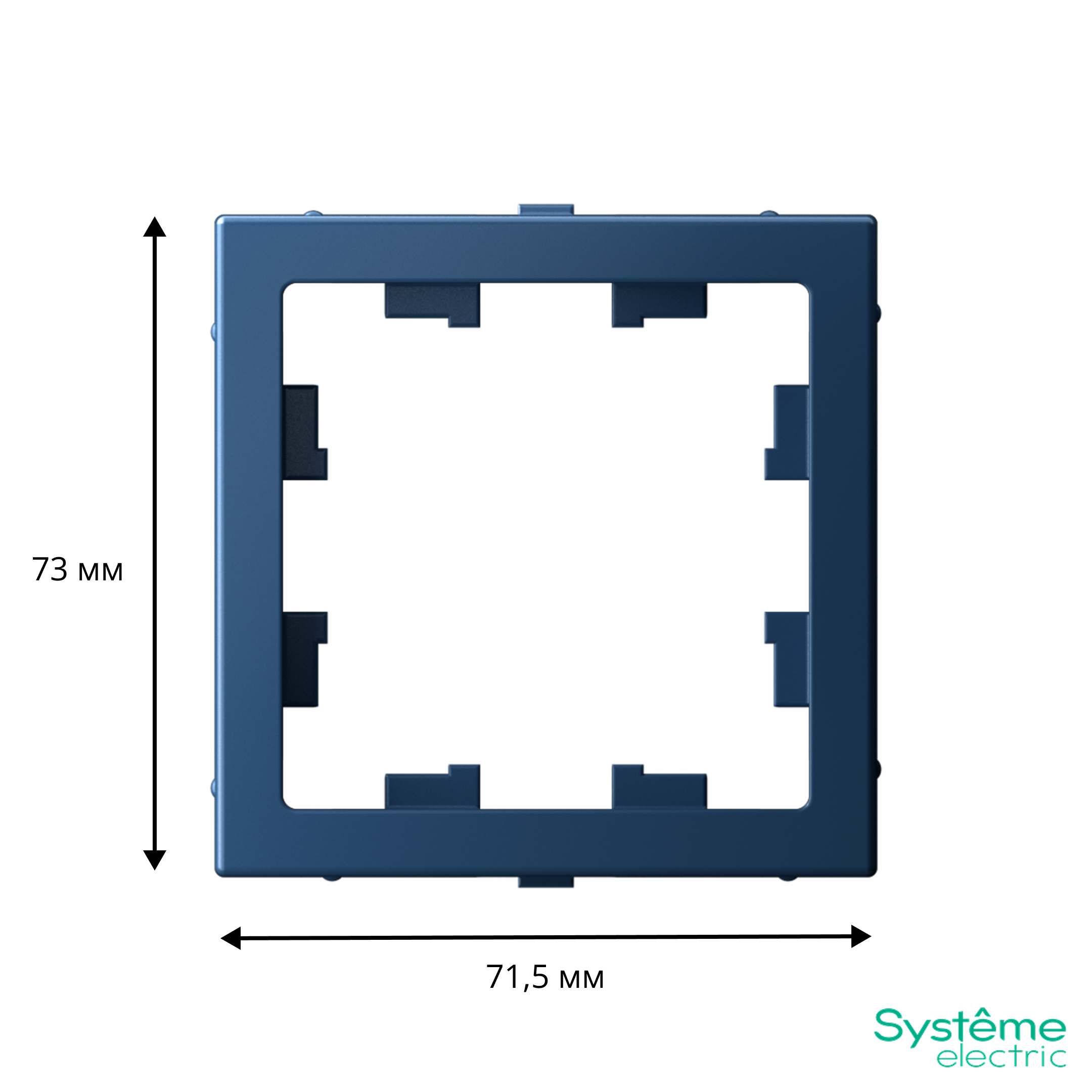 ARTGALLERY Адаптер для функции AtlasDesign, АКВАМАРИН