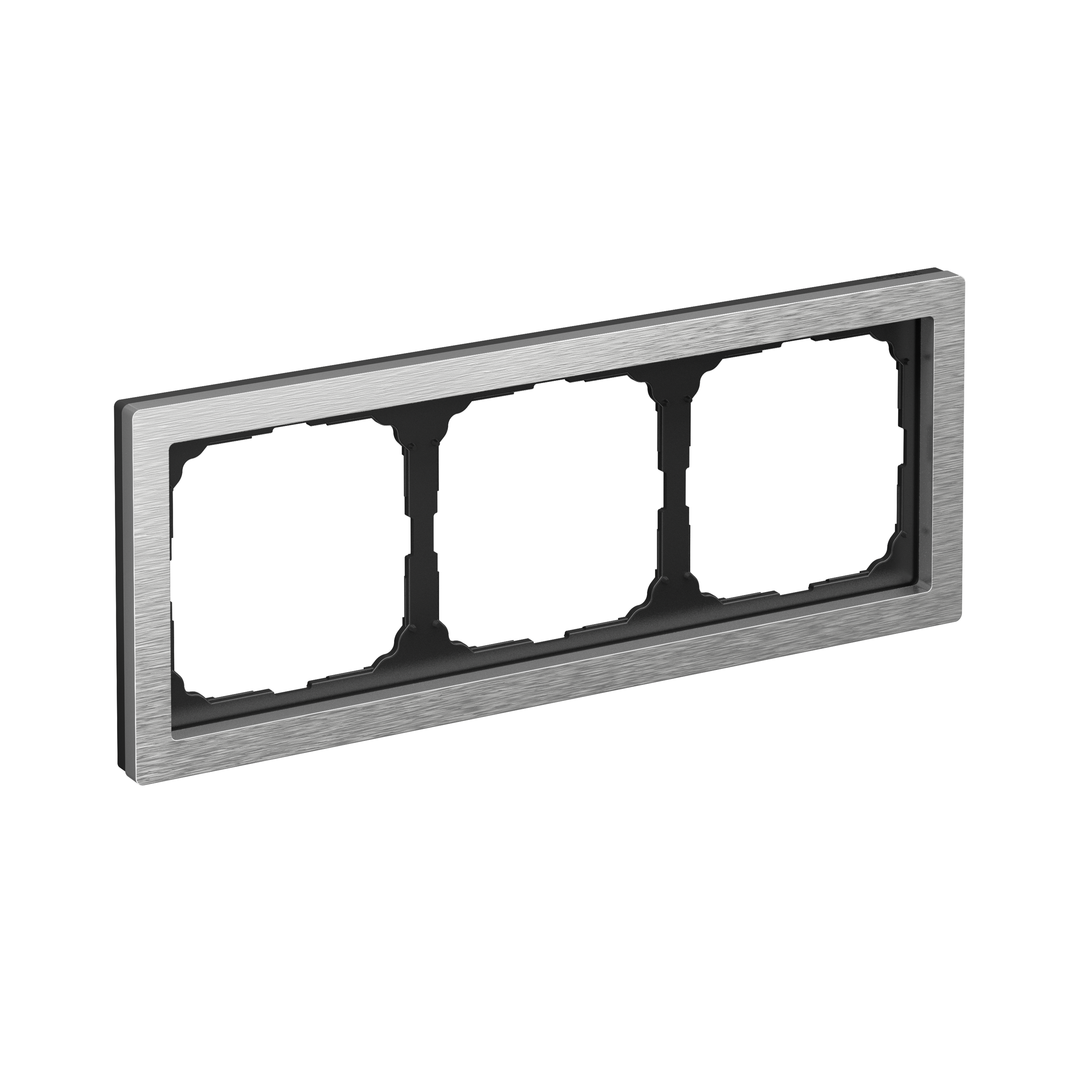 ARTGALLERY PURE 3-постовая РАМКА, МЕТАЛЛ АЛЮМИНИЙ