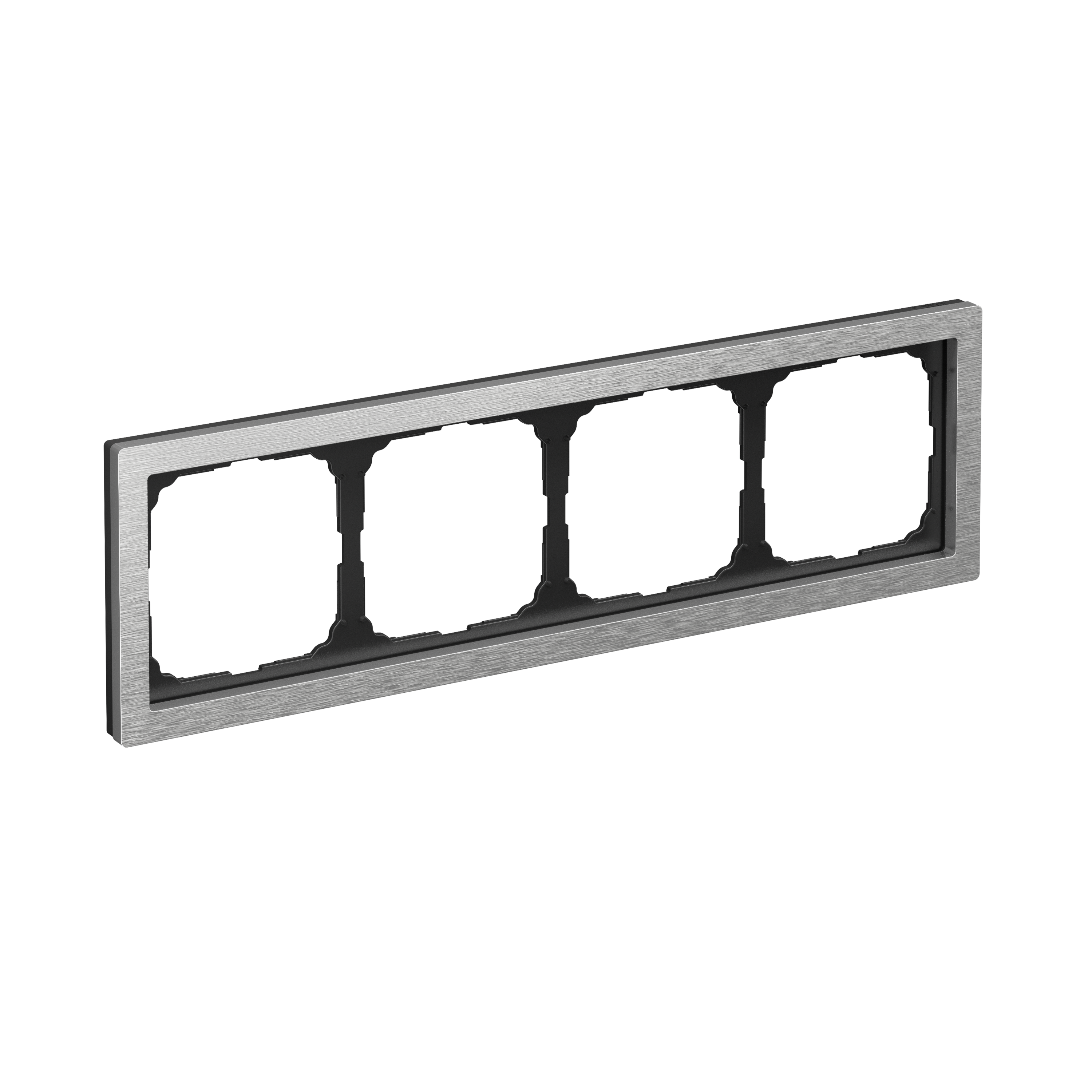 ARTGALLERY PURE 4-постовая РАМКА, МЕТАЛЛ АЛЮМИНИЙ