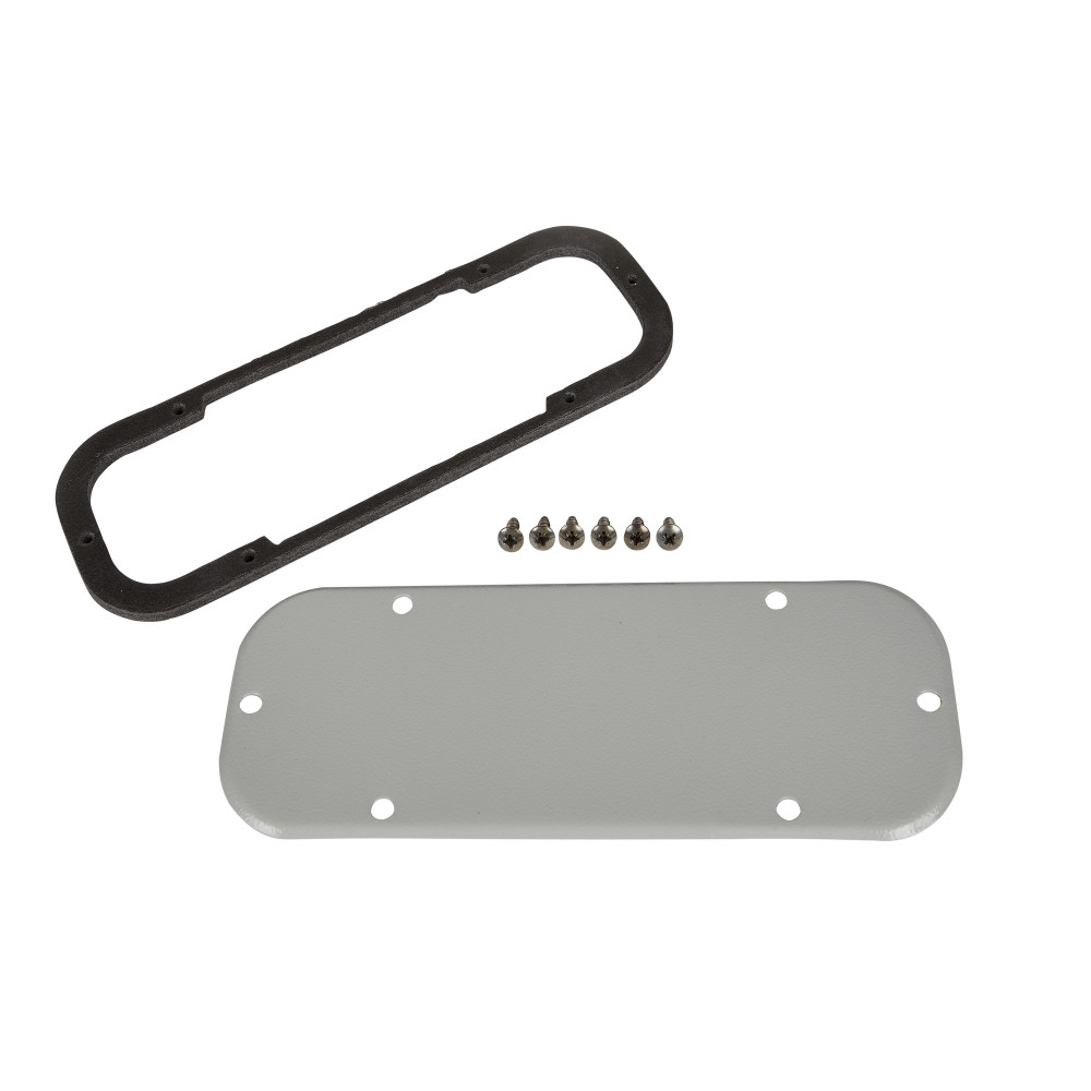 СТАНДАРТНАЯ ПЛАТА ДЛЯ ВВОДА КАБЕЛЯ CRN РАЗМЕР В