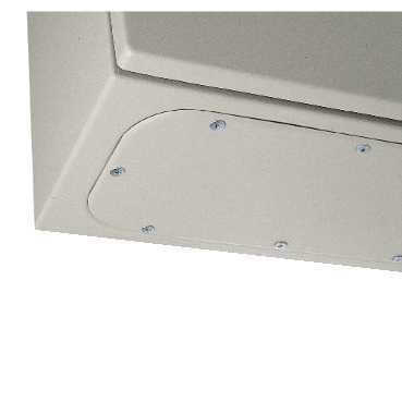 СТАНДАРТНАЯ ПЛАТА ДЛЯ ВВОДА КАБЕЛЯ CRN РАЗМЕР O