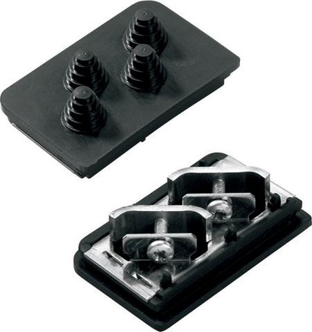 УПЛОТНЕНИЕ КАБЕЛЬНОГО ВВОДА IP54, 50 ШТ.