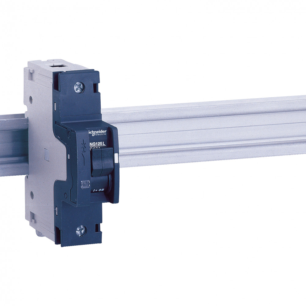 АВТ. ВЫКЛ. NG125L 1П 10A B