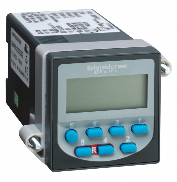 СЧЕТЧИК МУЛЬТИФ ЖК-Д 6 ЦИФР ~230В 1Ф