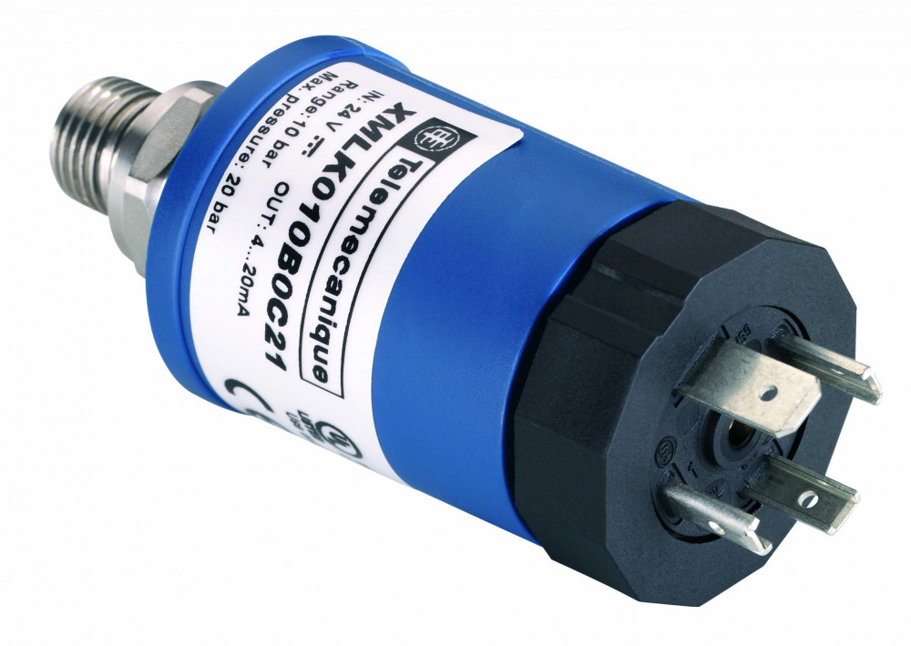 ДАТЧИК ДАВЛЕНИЯ 25 БАР 4-20МА