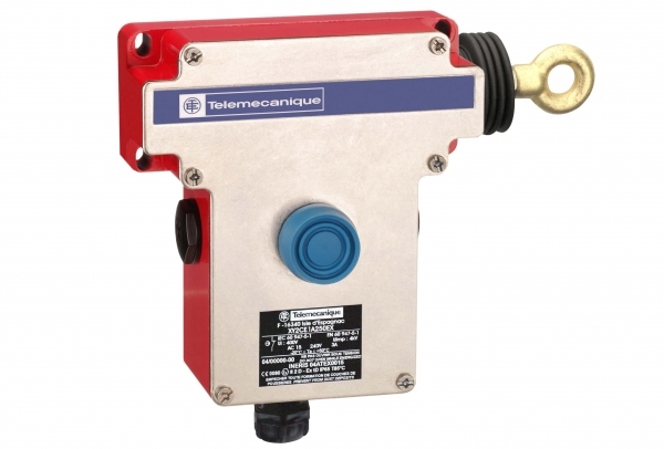 РАЗРЕЩАЮЩИЙ ВЫКЛЮЧАТЕЛЬ ATEX