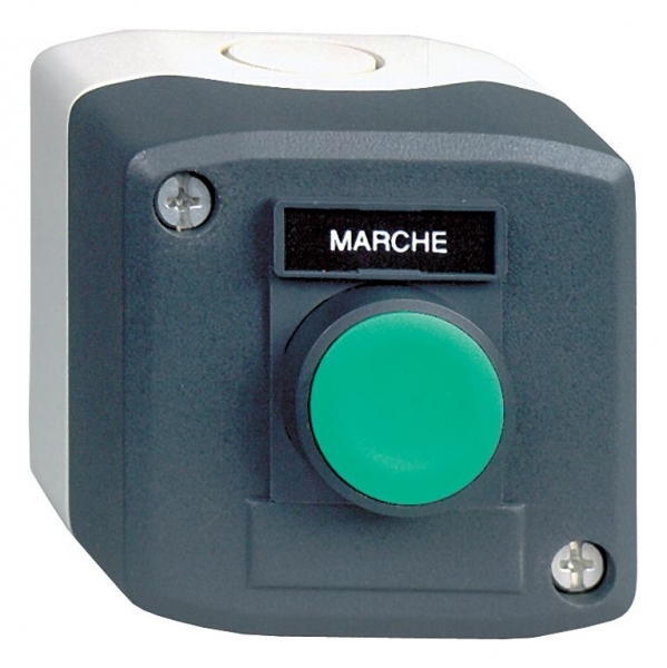 КНОПОЧНЫЙ ПОСТ 1 КНОПКА С ВОЗВРАТОМ