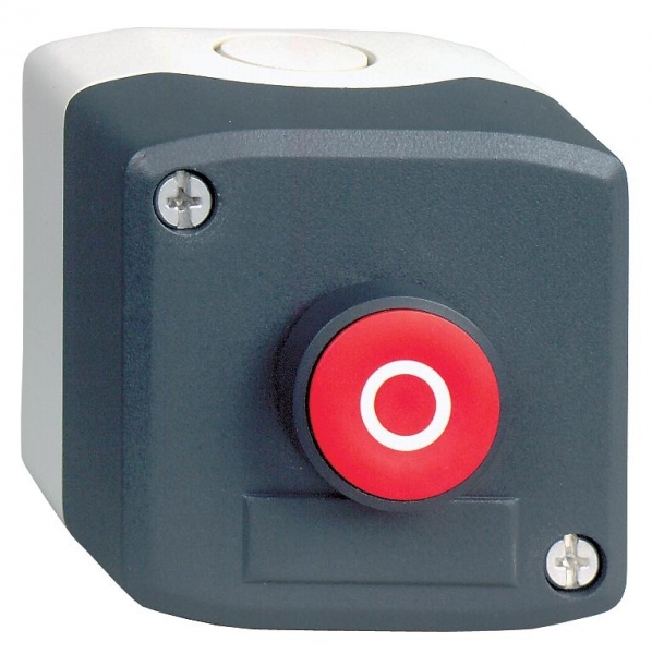 КНОПОЧНЫЙ ПОСТ 1 КНОПКА С ВОЗВРАТОМ