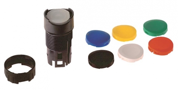 ГОЛОВКА КНОПКИ 16ММ С ВОЗВРАТОМ ZB6AA9