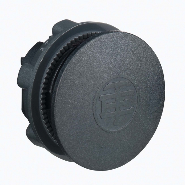 ПЛАСТИК. ЗАПИР. СКОБА, КРУГЛ. 22ММ