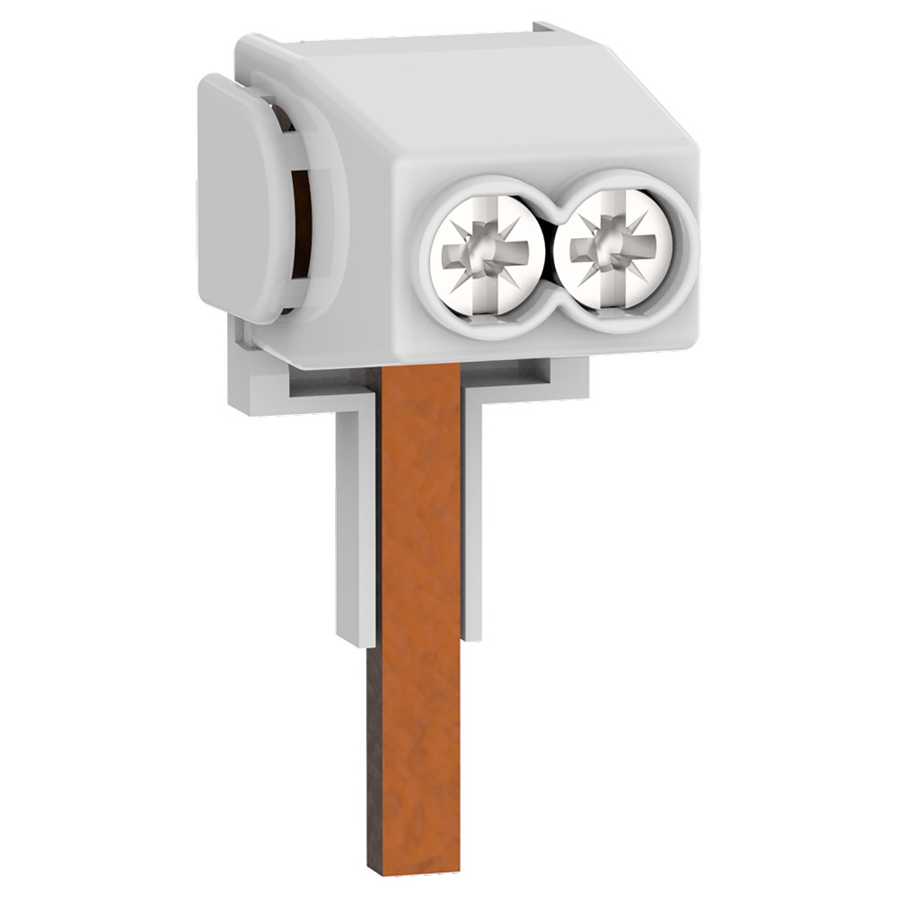 ВВОДН КЛЕММА 35мм2, для 1-3П ШИН, 4 шт.