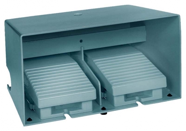 ПЕДАЛЬНЫЙ ВЫКЛЮЧАТЕЛЬ