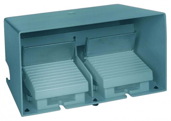 ДВОЙНОЙ ПЕДАЛ. ПЕРЕКЛЮЧ.