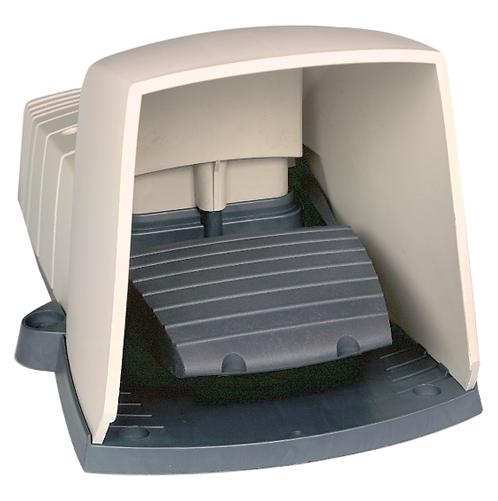 ПЕДАЛЬНЫЙ ПЕРЕКЛЮЧАТЕЛЬ 1 ШАГ NC+NO