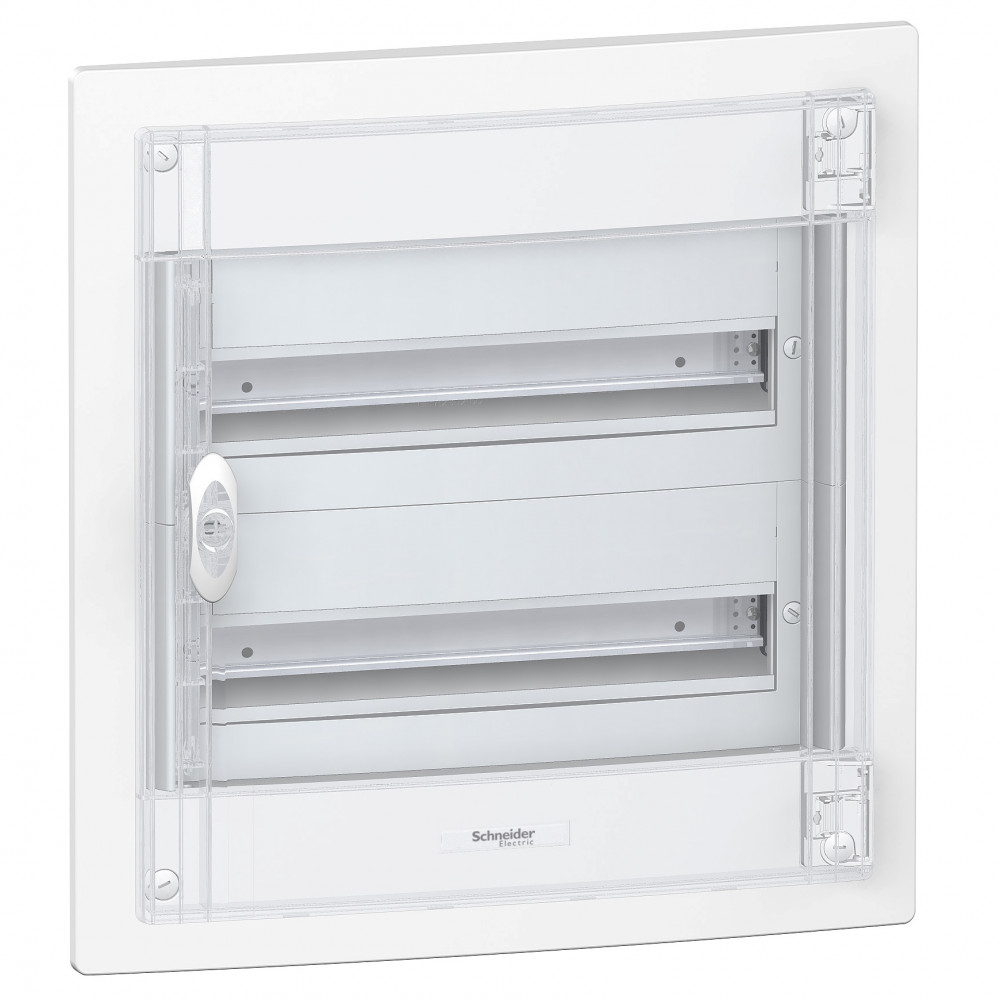 ЩИТ PRAGMA 2РЯДA ПО 18МОДУЛЕЙ ВСТРАИВАЕМЫЙ