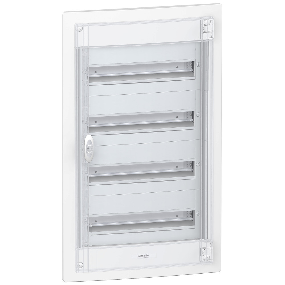 ЩИТ PRAGMA 4РЯДA ПО 18МОДУЛЕЙ ВСТРАИВАЕМЫЙ