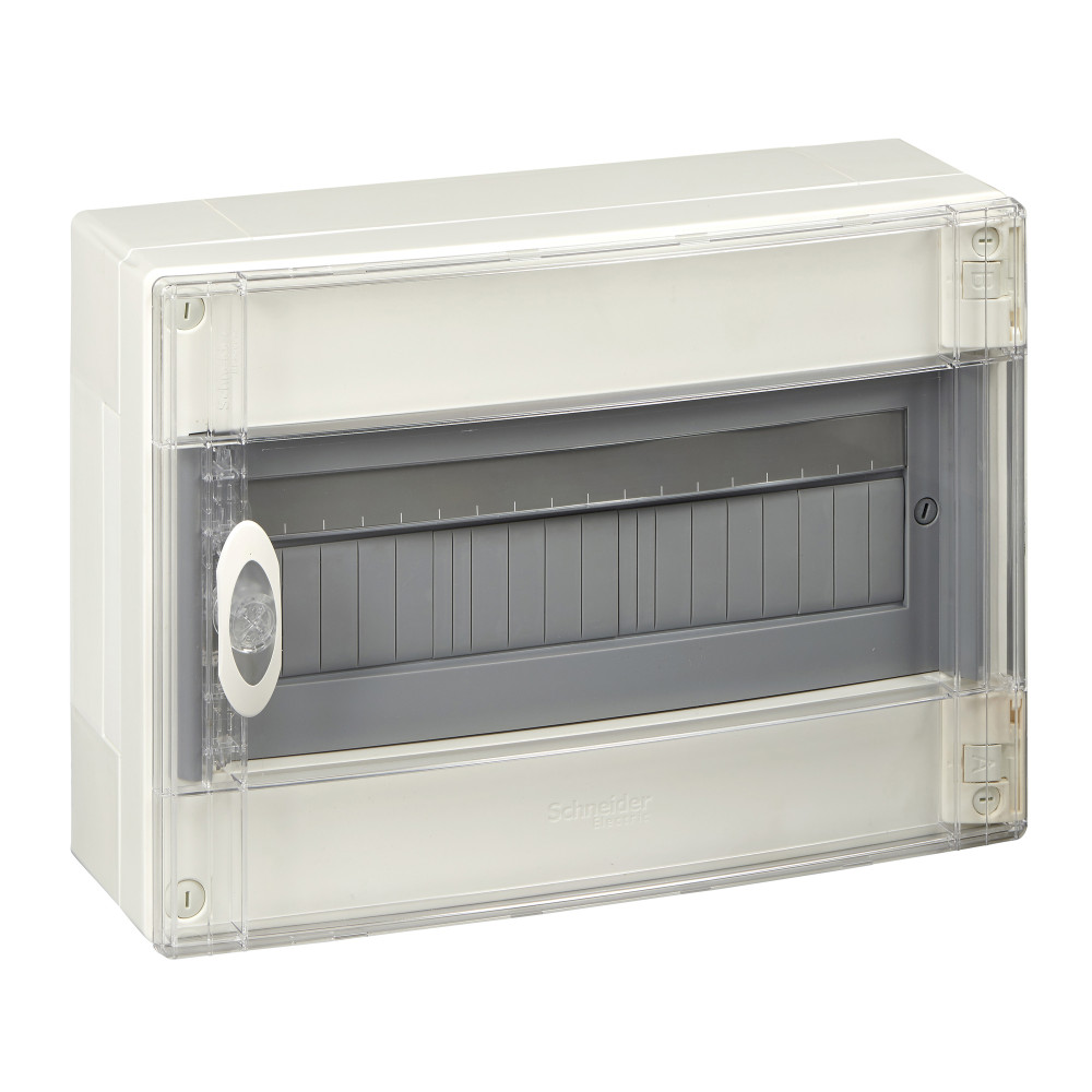 ЩИТ PRAGMA 1РЯД 18МОДУЛЕЙ НАВЕСНОЙ