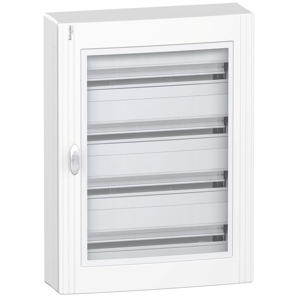 ЩИТ PRAGMA 4РЯДA ПО 24МОДУЛЕЙ НАВЕСНОЙ