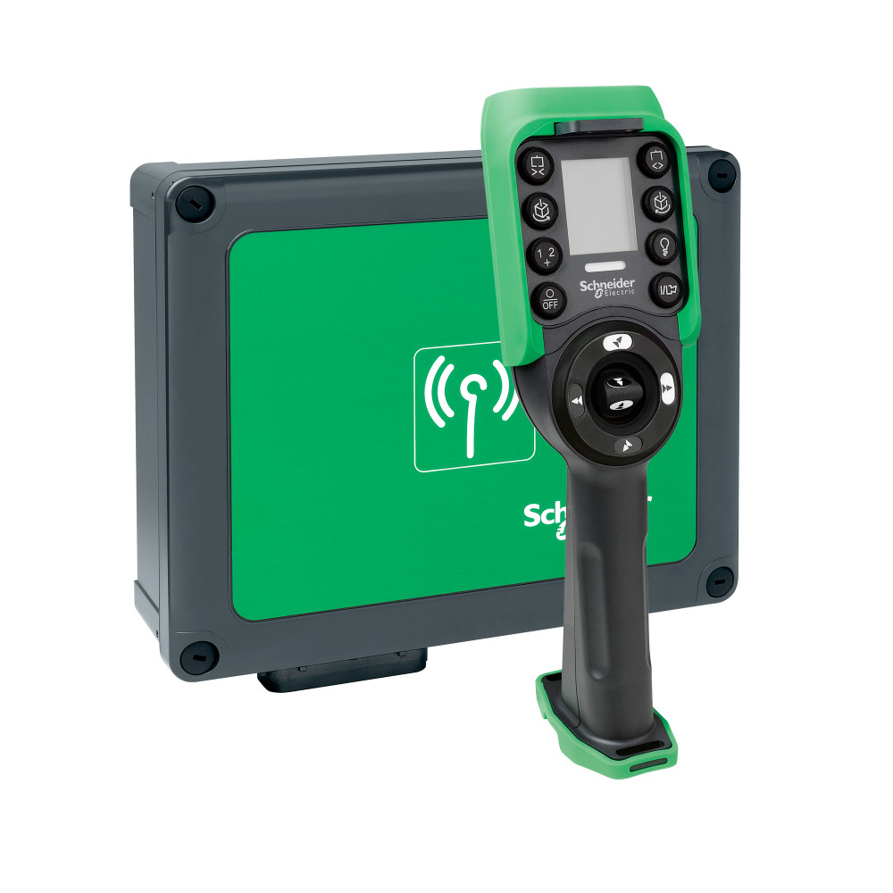 ПЕРЕДАТ.+ПРИЕМ. ДЛЯ БЕСПРОВ. УПР. КРАНОМ