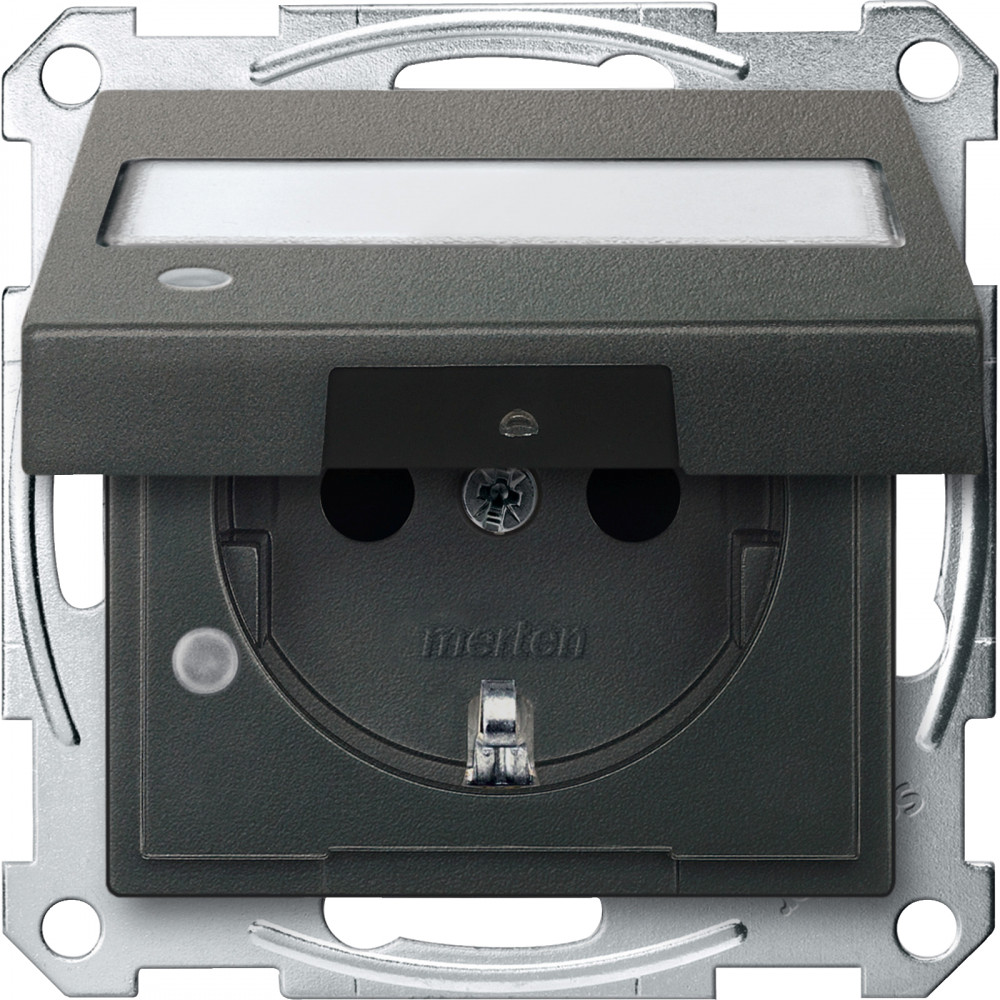 МЕХ. РОЗ. С КРЫШК. + ПОЛЕ Д. НАДПИСИ