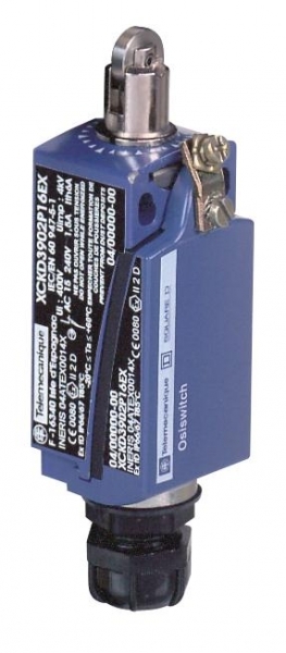 КОМПАКТНЫЙ КОНЦЕВОЙ ВЫКЛЮЧАТЕЛЬ ATEX