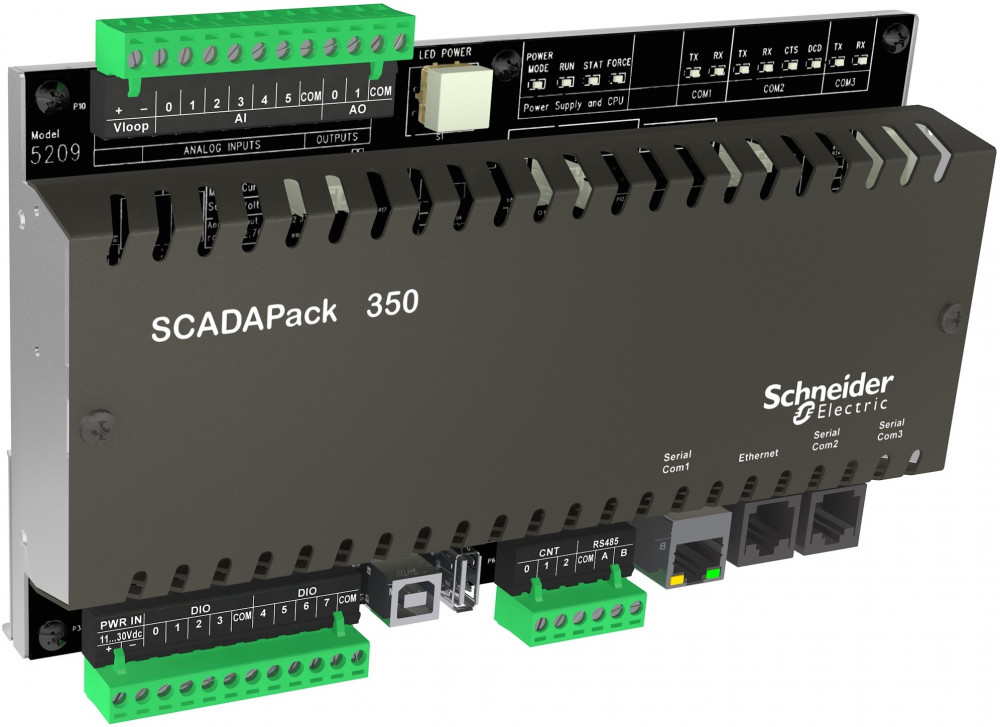 SCADAPack TBUP350-1A20-AA00U