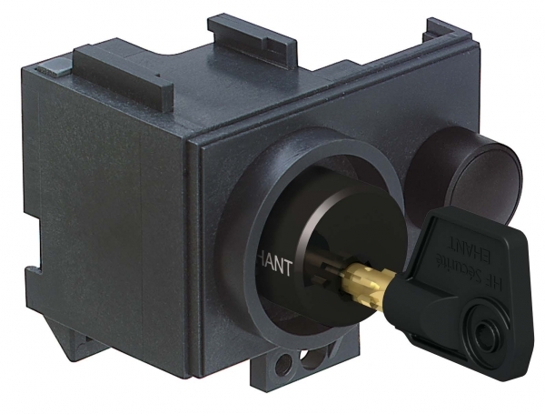 1 ЗАМОК PROFALUX 215471 ОДИНАКОВЫЙ КЛЮЧ