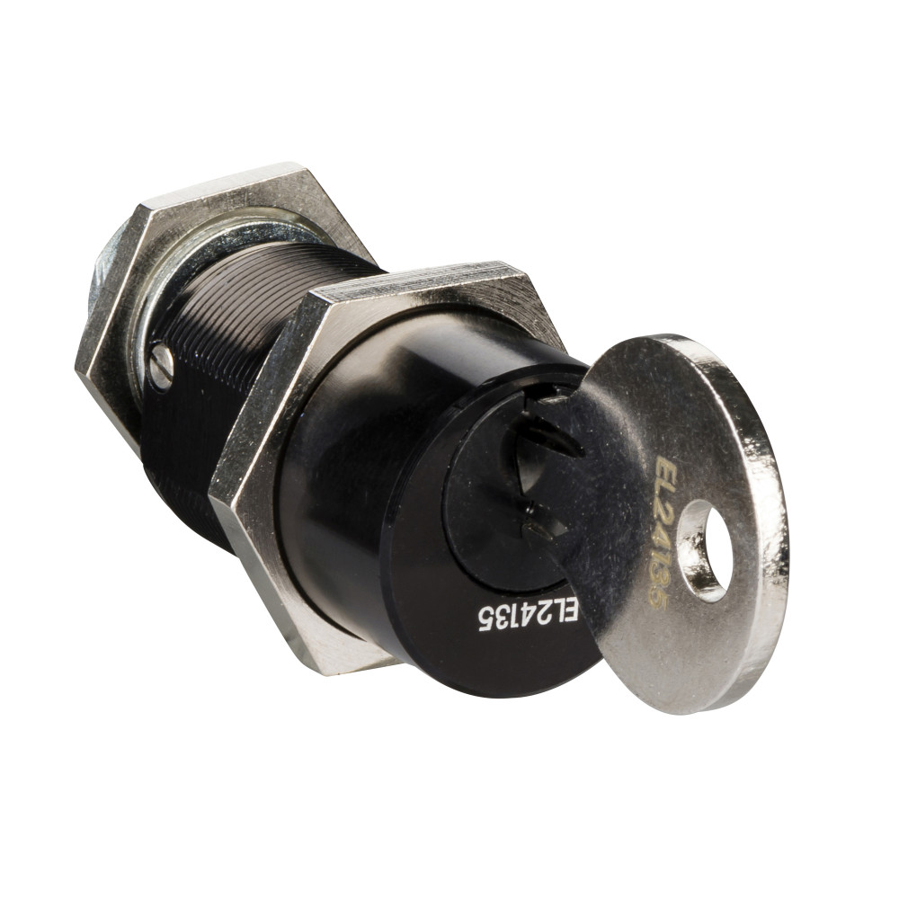 1 ЗАМОК RONIS EL24135 ОДИНАКОВЫЙ КЛЮЧ