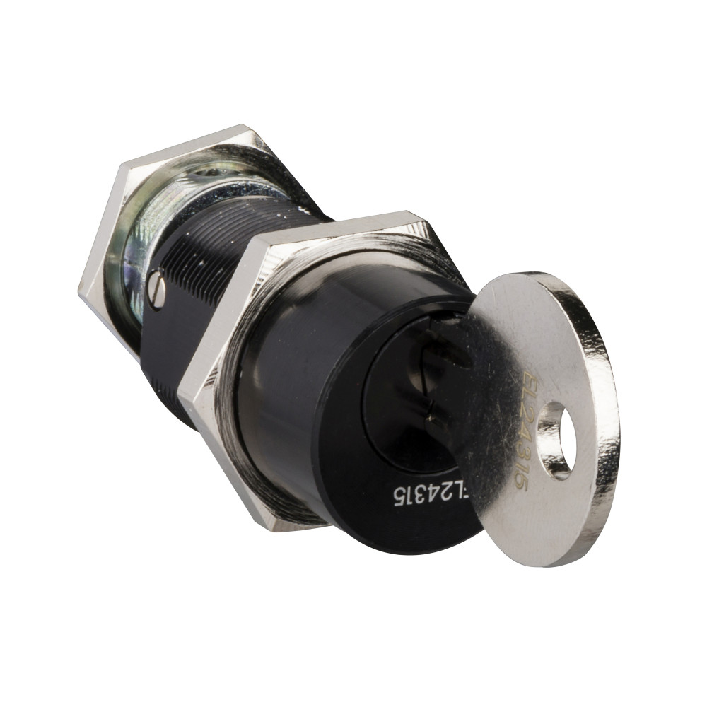 1 ЗАМОК RONIS EL24315 ОДИНАКОВЫЙ КЛЮЧ