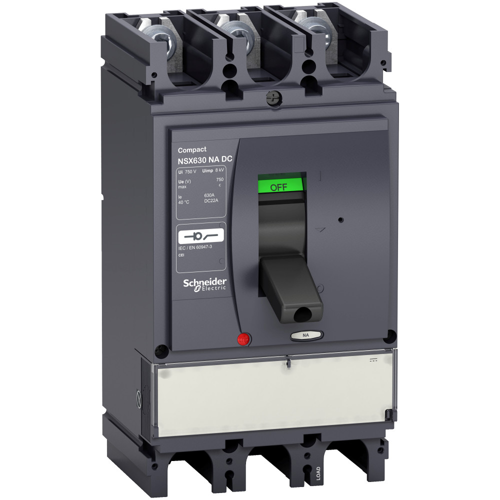 АВТОМ.ВЫКЛ. NSX630N NA DC 3П