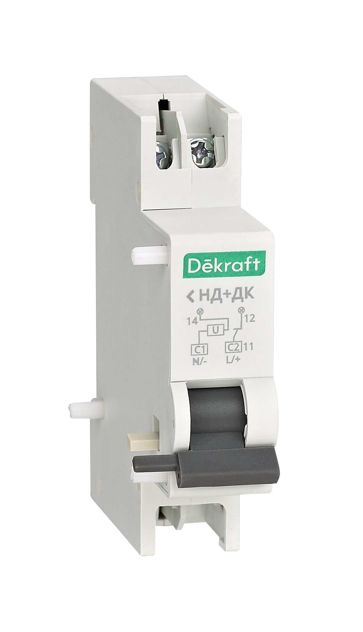 Расцепитель независимый AC/DC 24В-48В НД-201