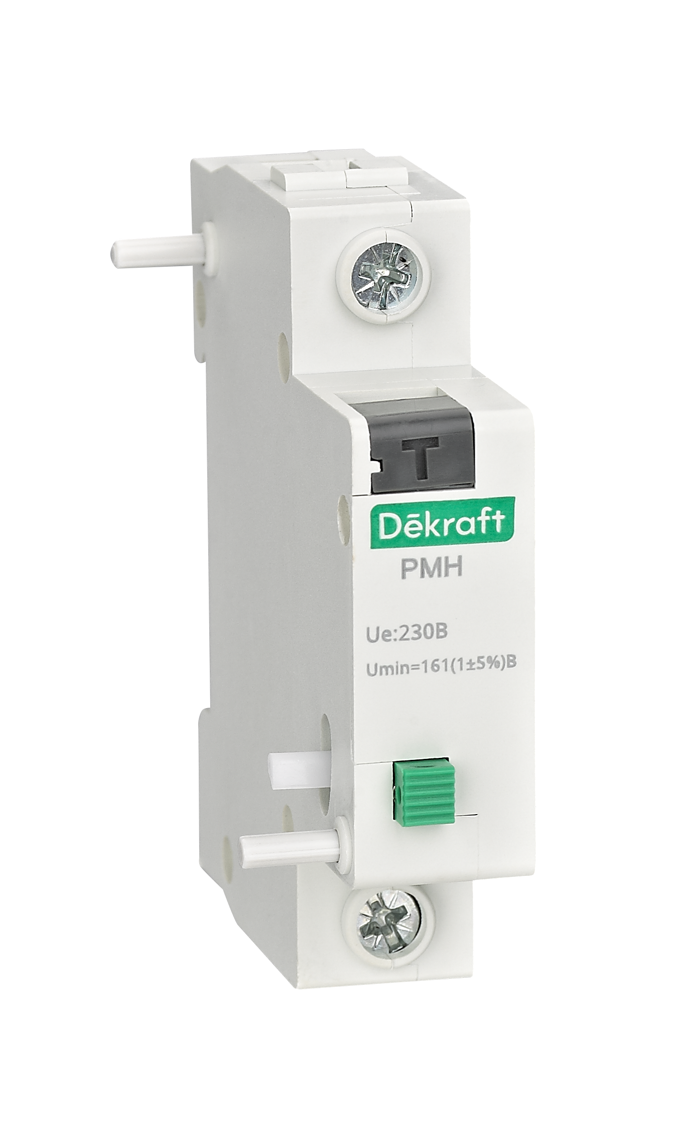 Расцепитель минимального напряжения Umin<161В РМН-201