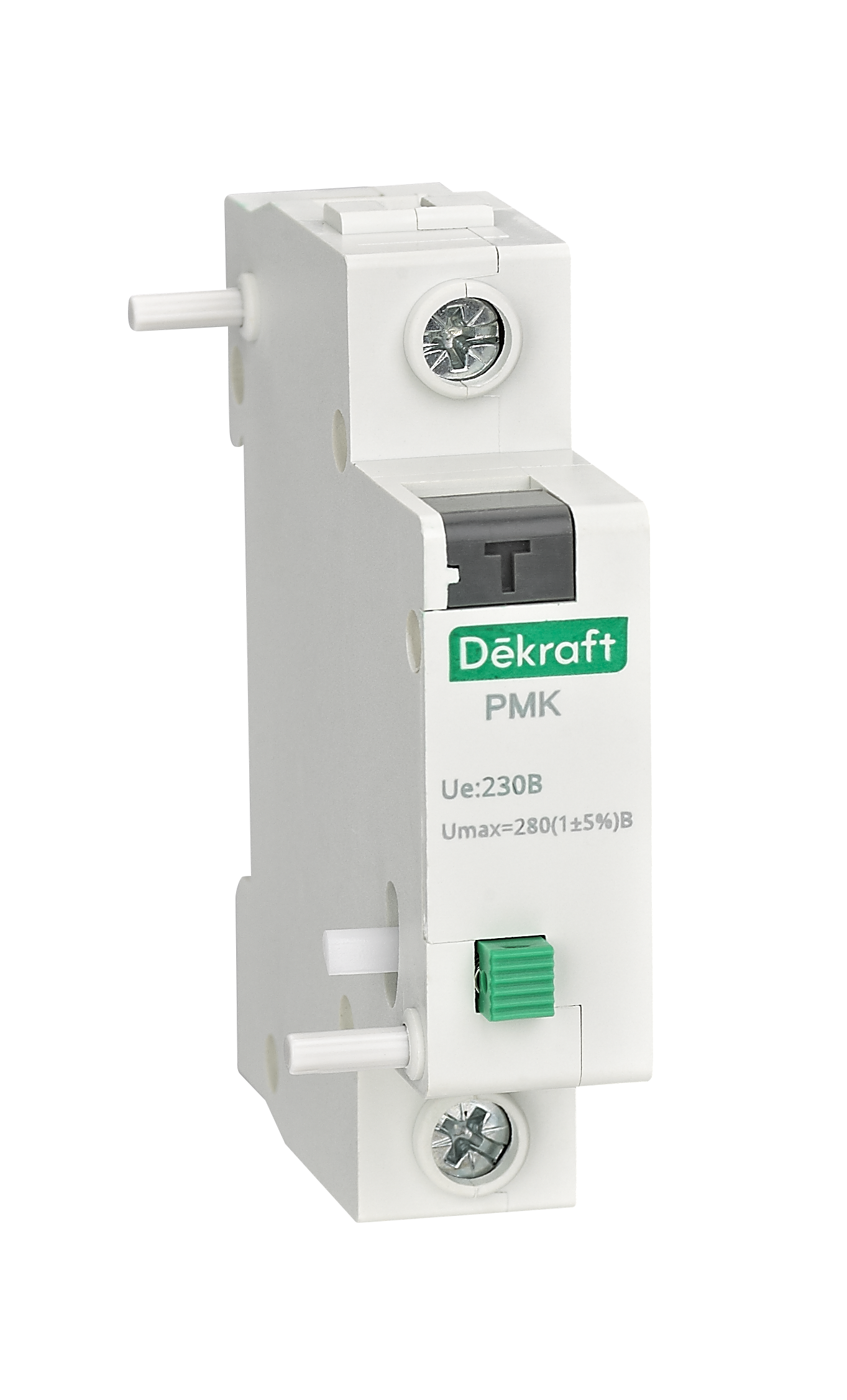 Расцепитель максимального напряжения Umax>280В РМК-201