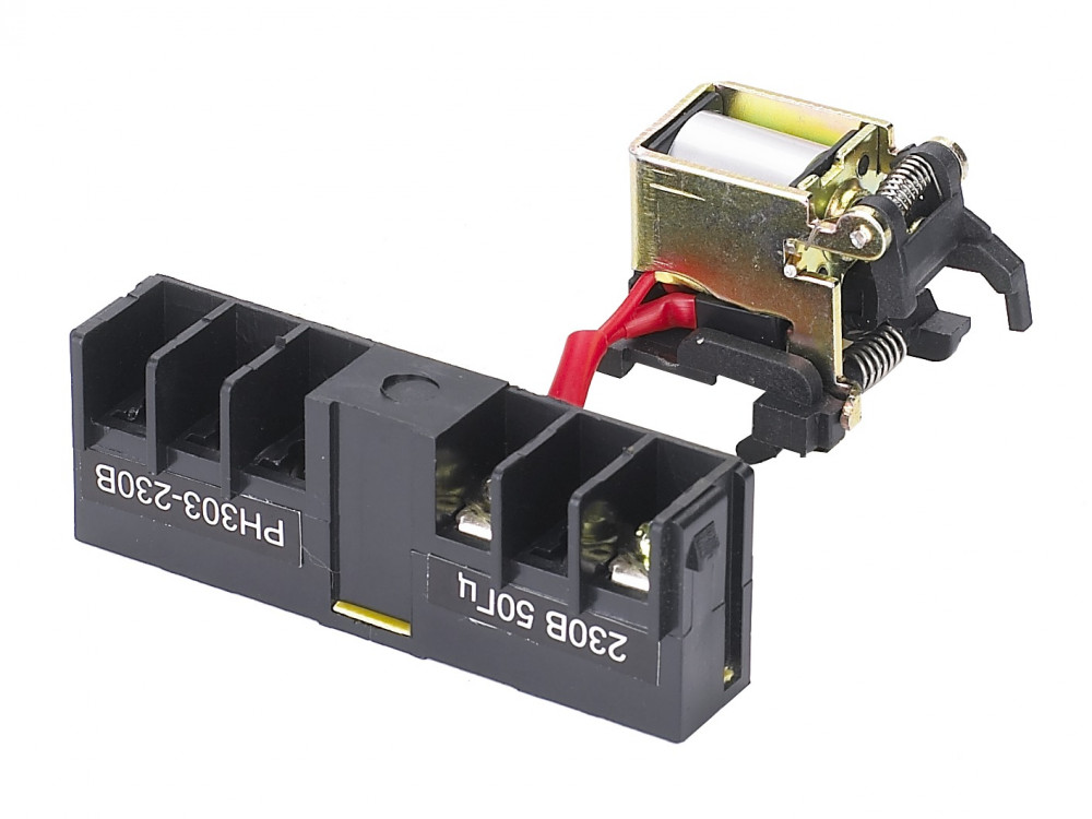 Расцепитель независимый 400В РН-303 DEKraft