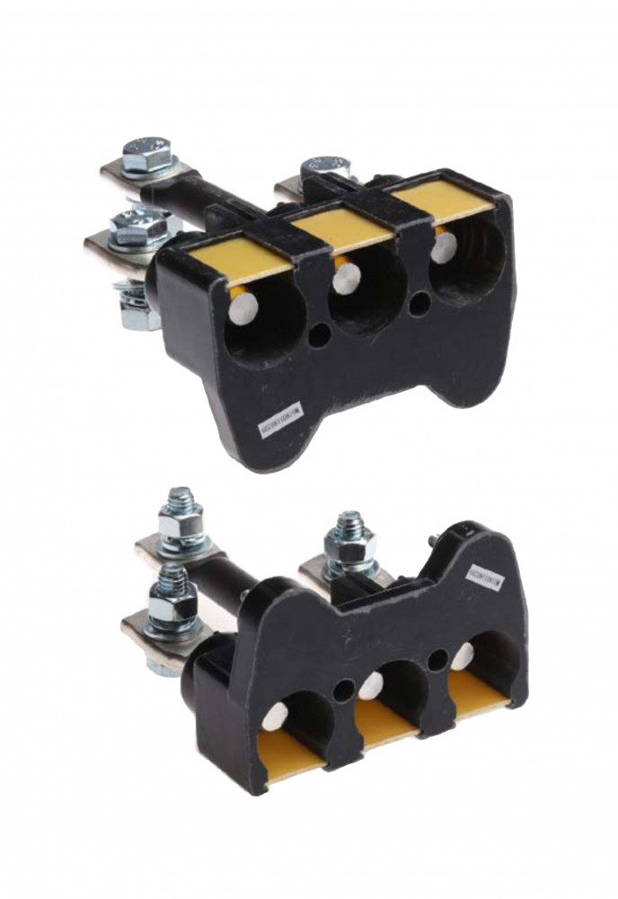 Корзина втычного типа задн. подкл. ВА-305 3P