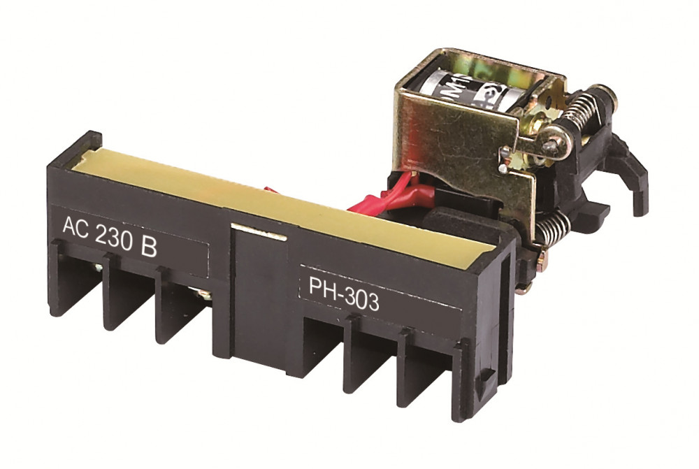 Расцепитель независимый правый AC 400В ВА-303 3P