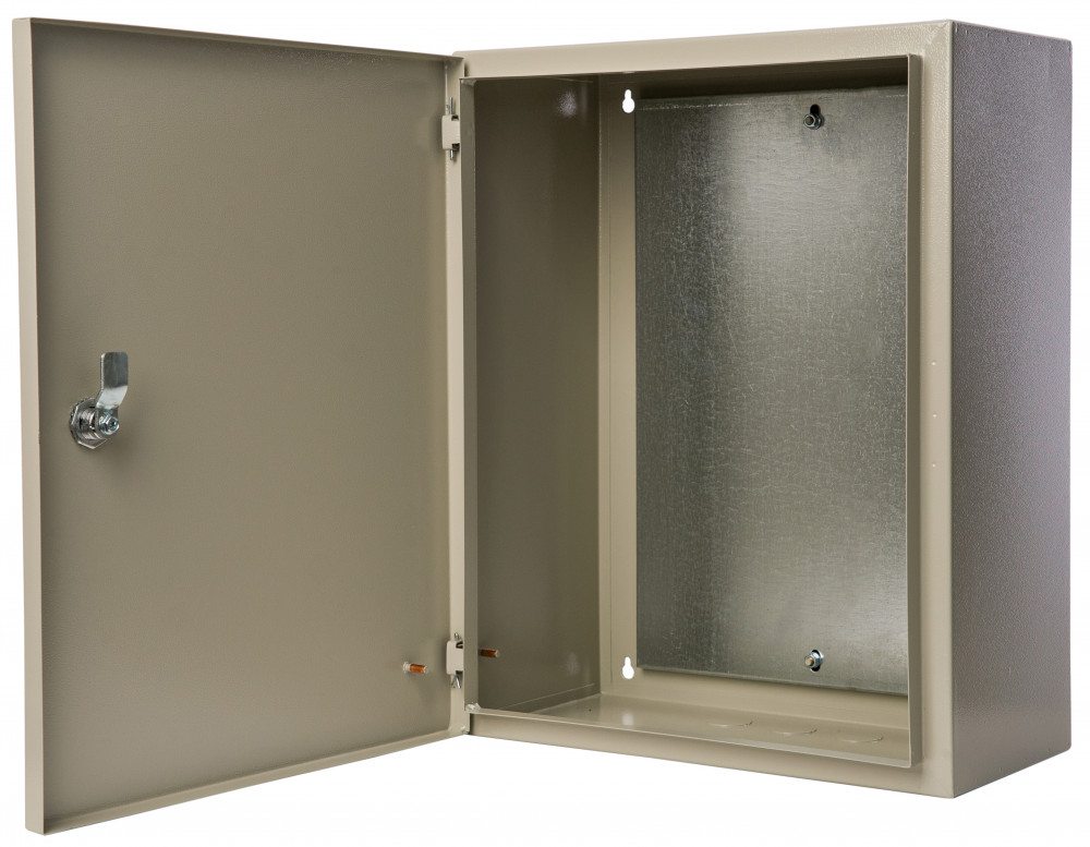 Корпус метал. 500х400х220 IP31 ЩРНМ-2