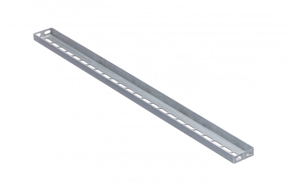 Профиль горизонт. 50х800 перфорир. ПГ-02