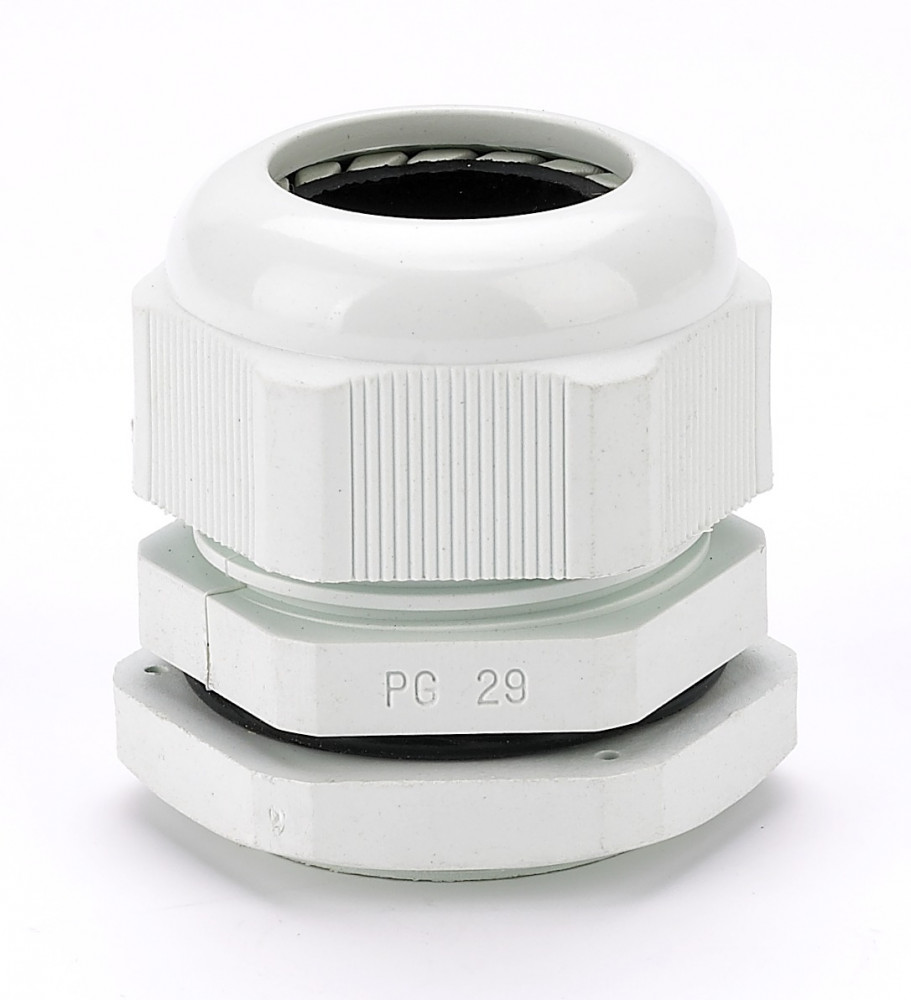 Каб. ввод PG 29 диаметр кабеля 20-25мм IP54 КВ-101