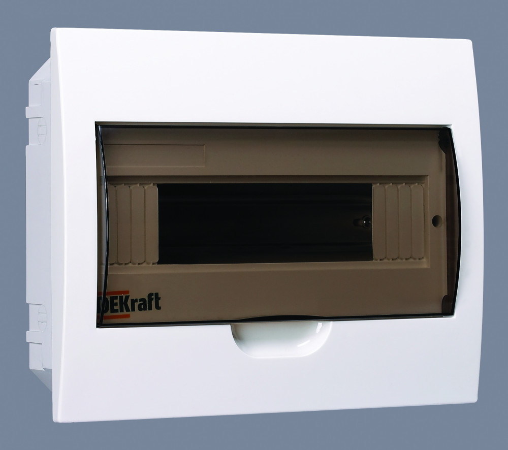 Корпус пласт. встр. 12 мод. IP41 ЩРВ-П-12