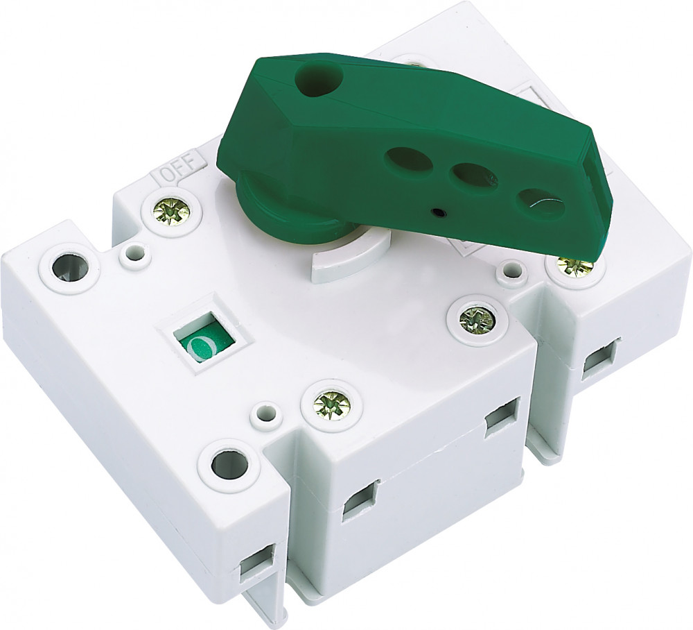 Выключатель-разъединитель 80A 3P ВР-101 БЕЗ ДК