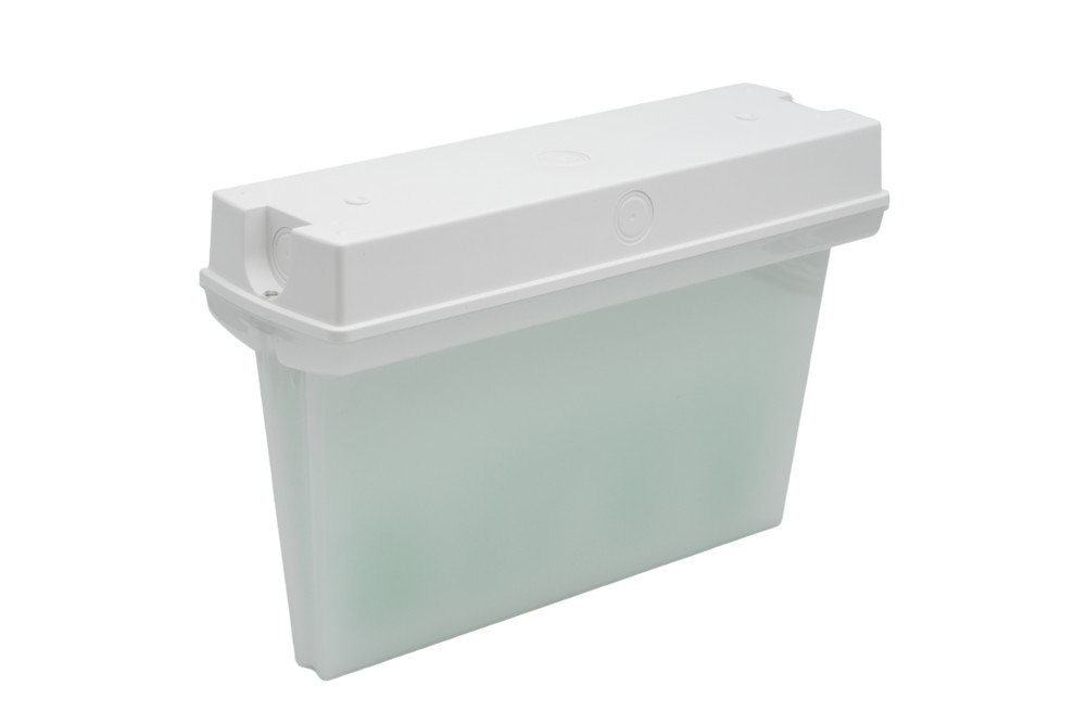 Светильник светодиодный аварийный ДСО-101-IP65 3Вт 3ч без пикт. двухсторонний