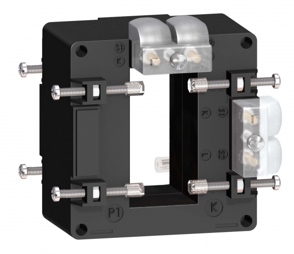 ТРАНСФОРМАТОР ТОКА 400/5А, шина 32х65